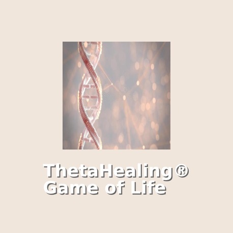 Theta Healing Game of Life Eğitimi