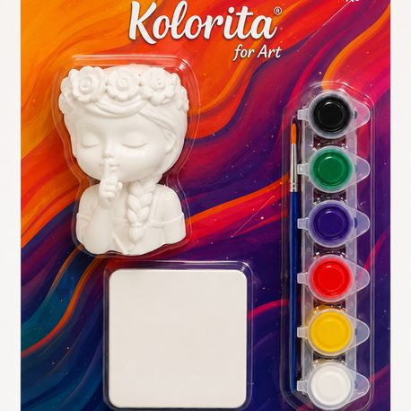 Koloritaforart prenses 