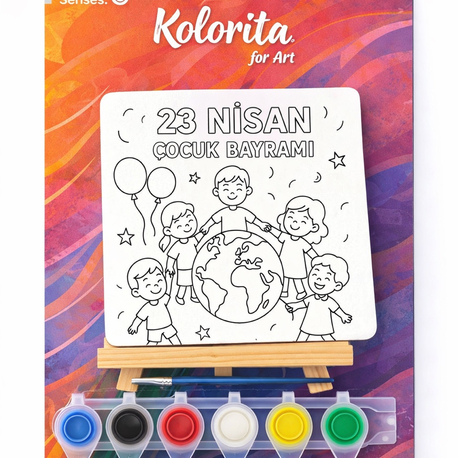 Koloritaforart 23 nisan