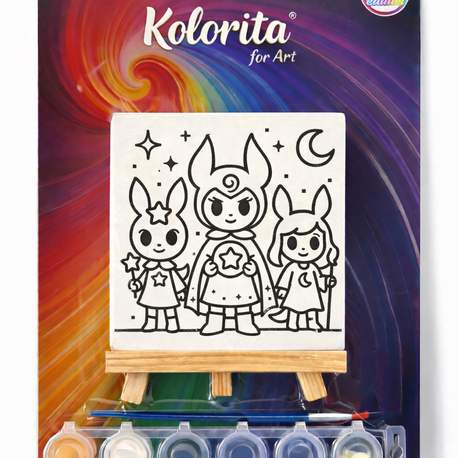 Koloritaforart glow edition samara 