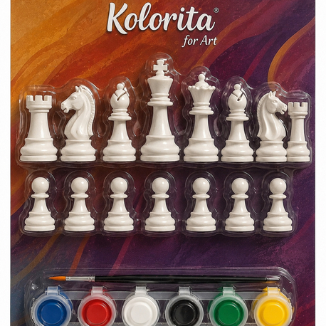 Koloritaforart stranç seti 