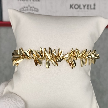 VİP BİLEKLİK (20+4 CM)