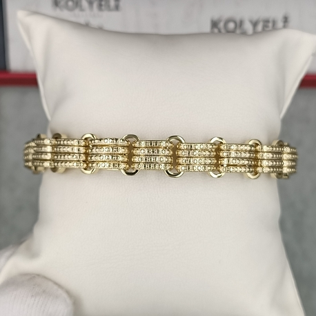 VİP BİLEKLİK (18+3 CM)