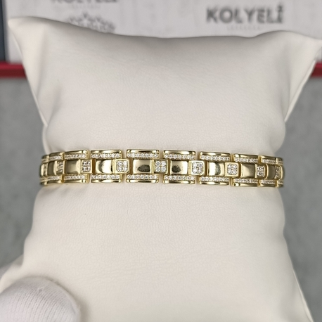 VİP BİLEKLİK (17+2 CM)