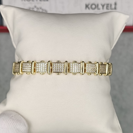 VİP BİLEKLİK (17+2 CM)
