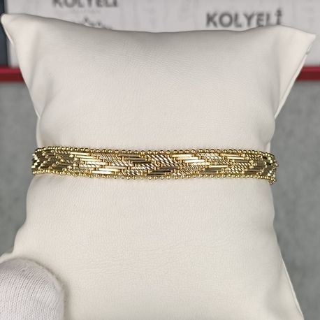 VİP BİLEKLİK (19 CM)