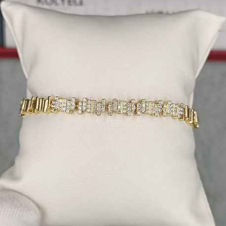 VİP BİLEKLİK (17+2 CM)