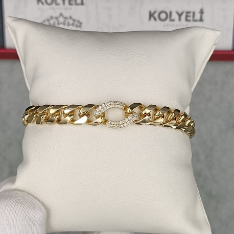 VİP BİLEKLİK (19CM)