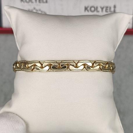 VİP BİLEKLİK (18+3 CM)
