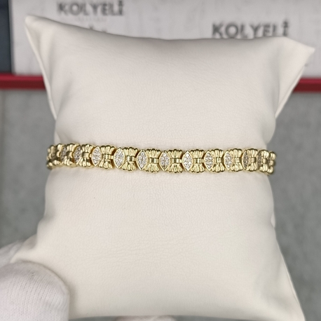 VİP BİLEKLİK (17+2 CM)