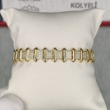 VİP BİLEKLİK (17+2 CM)