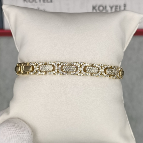 VİP BİLEKLİK (17+2CM)