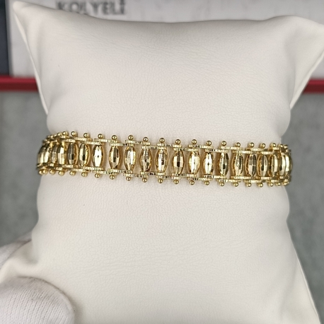 VİP BİLEKLİK (19 CM)