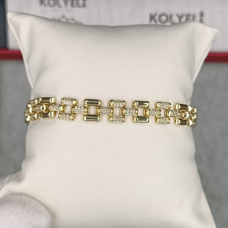 VİP BİLEKLİK (17+2 CM)