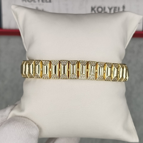 VİP BİLEKLİK (17+2 CM)
