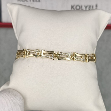 VİP BİLEKLİK (17+2 CM)