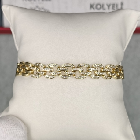 VİP BİLEKLİK (17+2 CM)