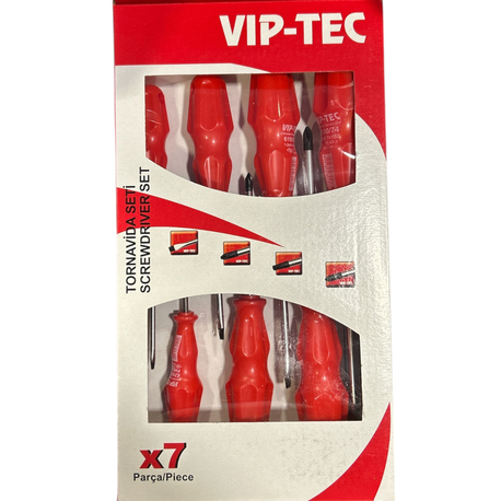 Vıp-Tec Tornavida Seti 