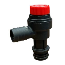 Emniyet Ventili İmmergas 3 bar 
