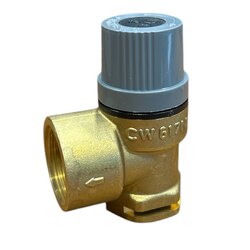 Emniyet Ventili Vaillant Vuw 3 bar Pakkens