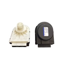 Üç Yollu Vana Motoru 220V 7.5MM ELBİ