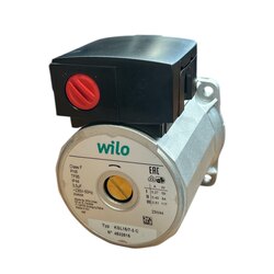 Sirkülasyon Pompası 117W WİLO