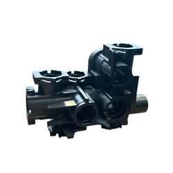 Üç Yollu Blok Baymak Falke Sol BİTRON