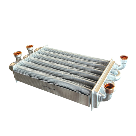 Ana Eşanjör Airfer Dijifel 255mm 