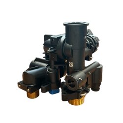 Üç Yollu Blok Bosch Buderus Sol BİTRON
