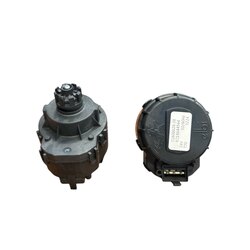 Üç Yollu Vana Motoru 24W BİTRON