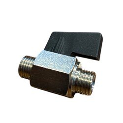 Doldurma Musluğu 3/8 Ferroli Mini Küresel
