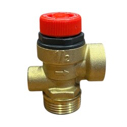 Emniyet Ventili Buderus Delta 3 bar