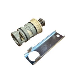 Üç Yollu Piston Buderus Honeywell