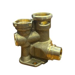 Üç Yollu Blok Vaillant Turbotec 