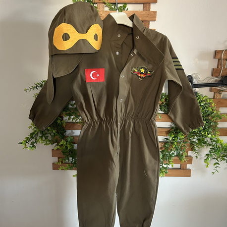 1 yaş pilot