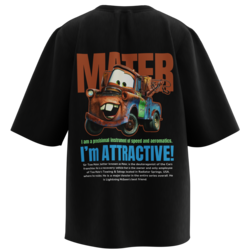MATER Siyah Renk