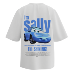 SALLY Beyaz Renk