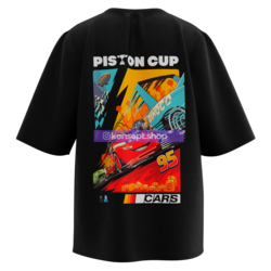 PISTON CUP Siyah Renk