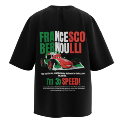 FRANCESCO BERNOULLI Siyah Renk