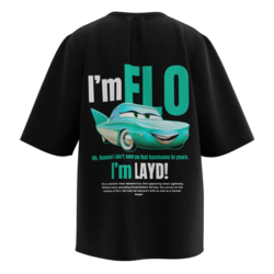 FLO Siyah Renk