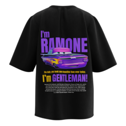RAMONE Siyah Renk