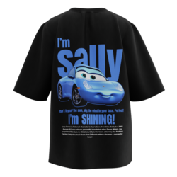 SALLY Siyah Renk