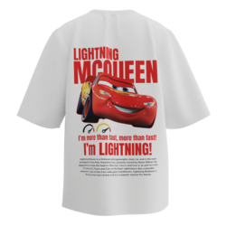 LIGHTNING MCQUEEN Beyaz Renk