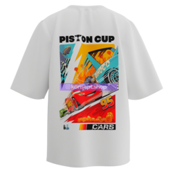 PISTON CUP Beyaz Renk