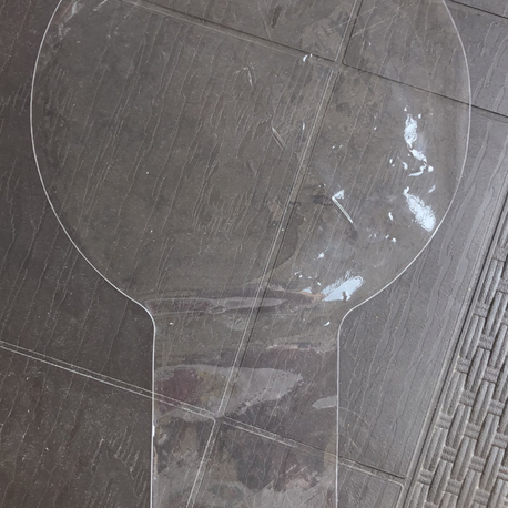 24 inch geniş ağızlı