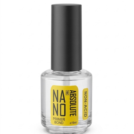 Primer• Nano • 15 ml • Kalıcı Oje • Anti Alerjen