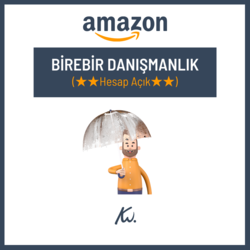 BİREBİR DANIŞMANLIK (Hesap Açık)