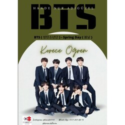 BTS - Spring Day -PDF