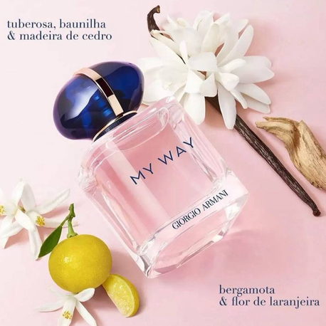My way. 7 ml