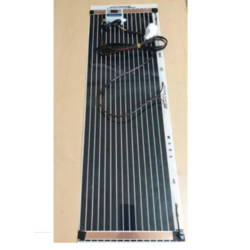Rexva 25x80 Karbon Isıtıcı Film Dijital Termostatlı Hazır Set